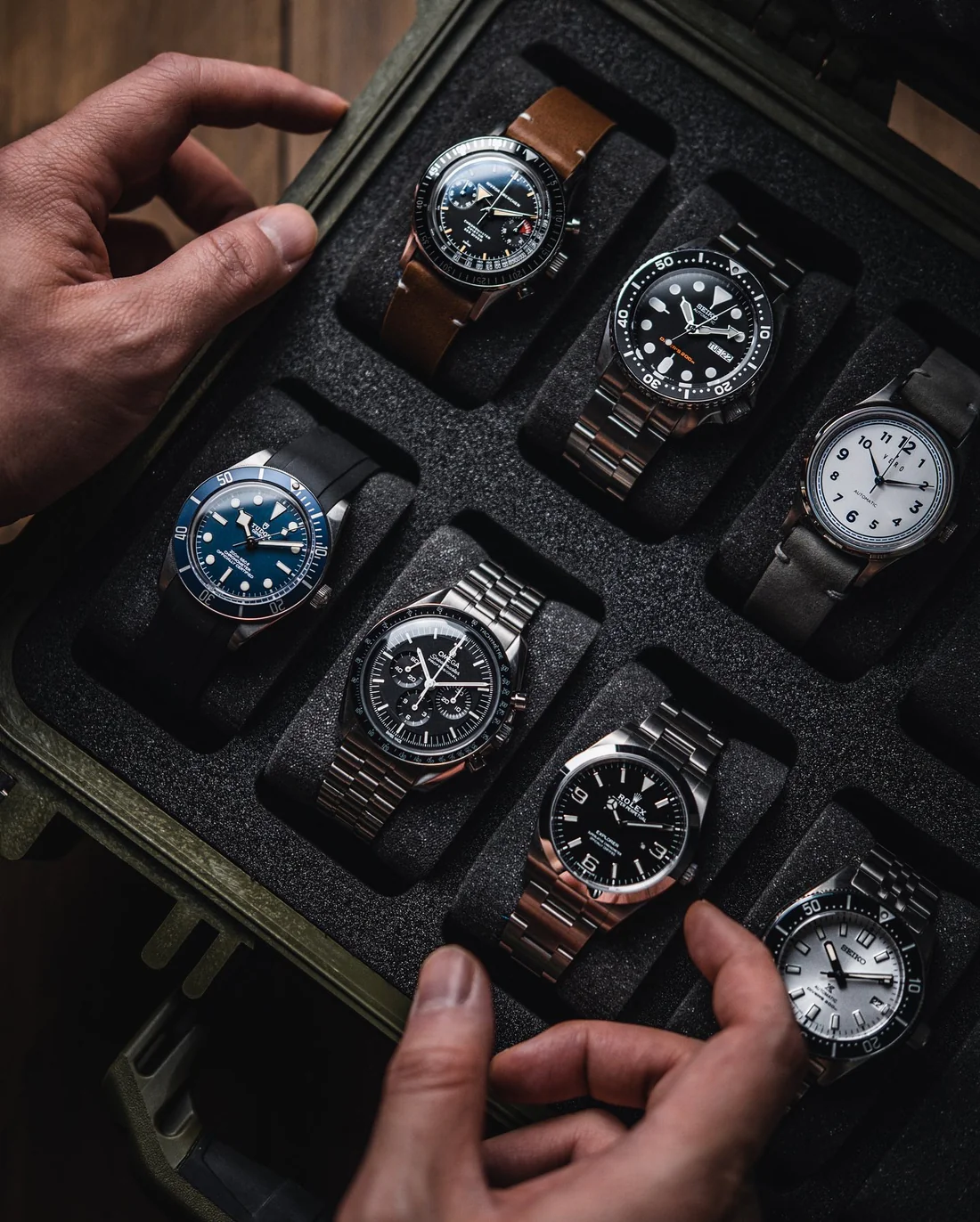 How to Verify a Replica Watch Seller's Reputation