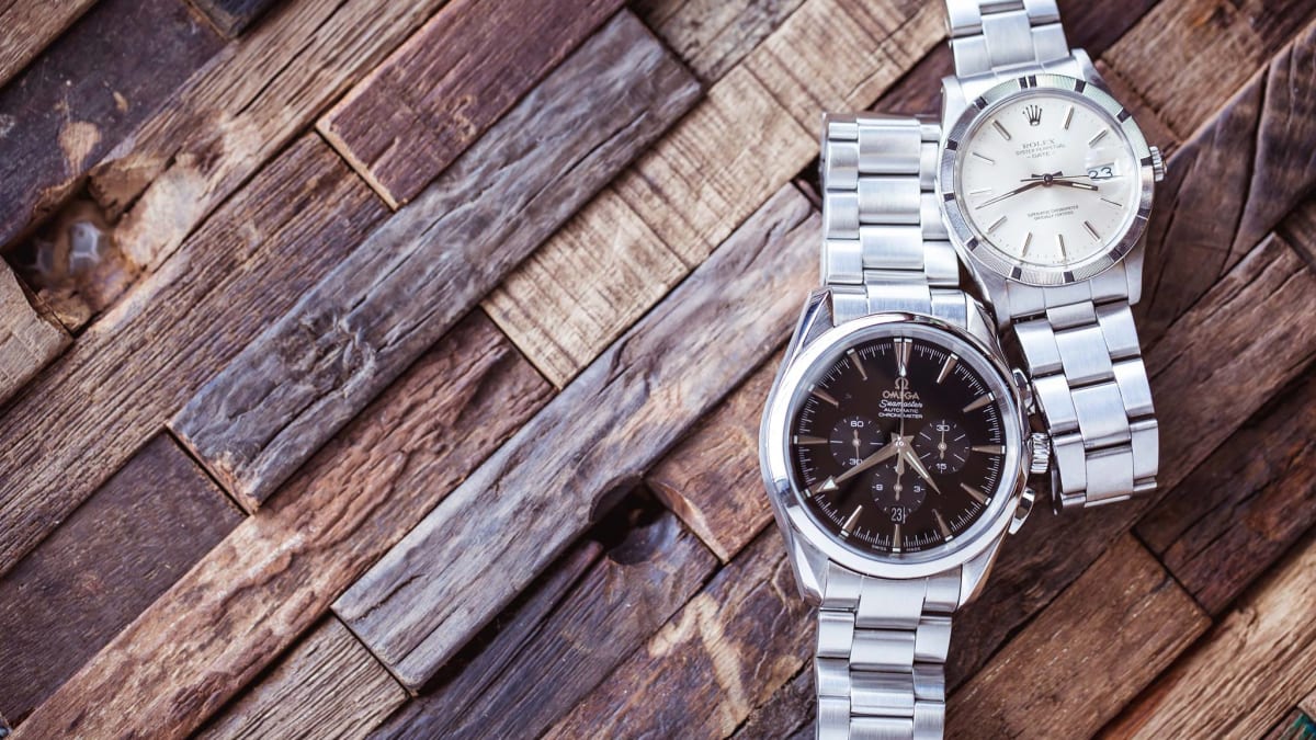 Watch Luxury Shop's Guide to Replica Watch Photography
