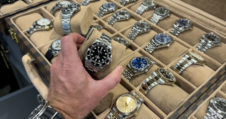 How Luxury Brands Are Fighting Replica Watches