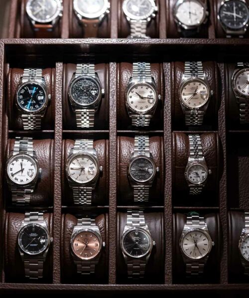 Watch Luxury Shop's Guide to Replica Watch Resale